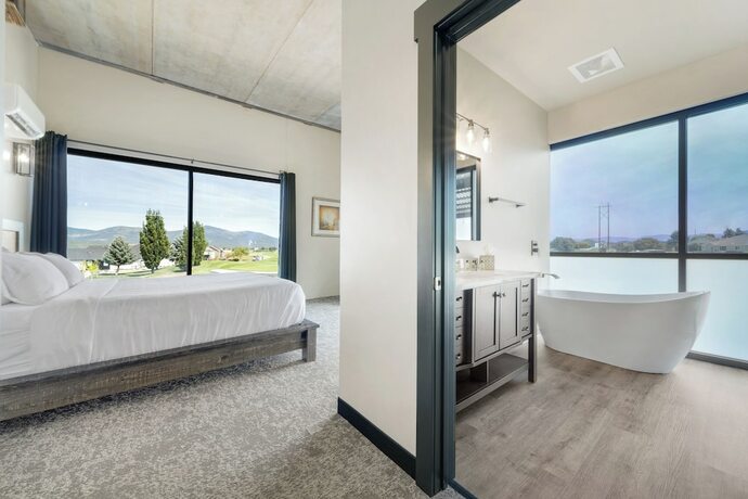Imagen de la habitación del Hotel The Suites at Prairie Falls. Foto 19