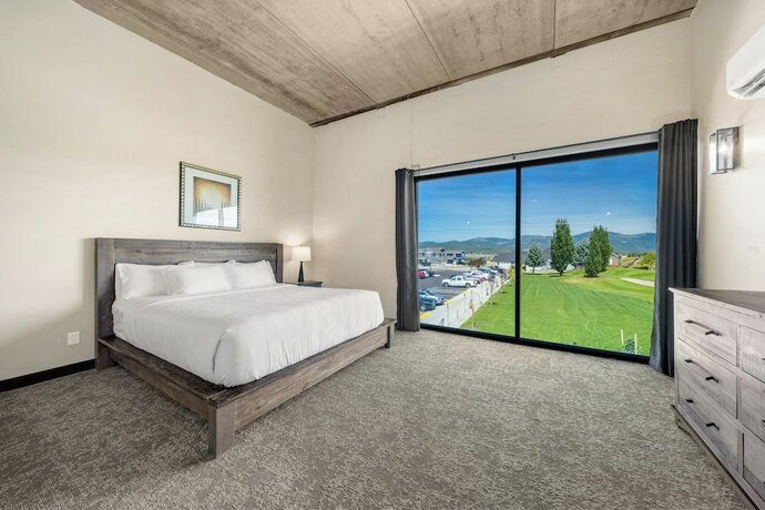 Imagen general del Hotel The Suites at Prairie Falls. Foto 13
