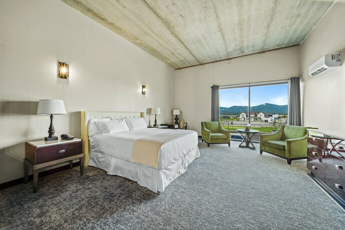 Imagen de la habitación del Hotel The Suites at Prairie Falls. Foto 20