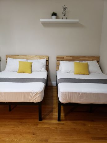 Imagen de la habitación del Hotel The Suites at central NYC. Foto 5