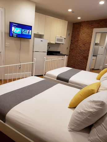 Imagen de la habitación del Hotel The Suites at central NYC. Foto 13
