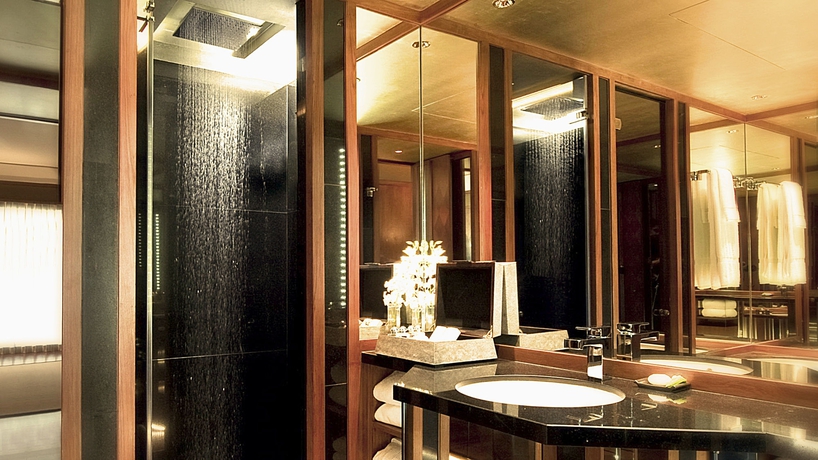 Imagen de la habitación del Hotel The Sukhothai Bangkok. Foto 11