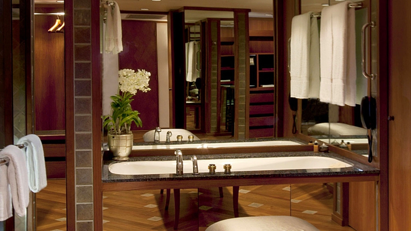 Imagen de la habitación del Hotel The Sukhothai Bangkok. Foto 13