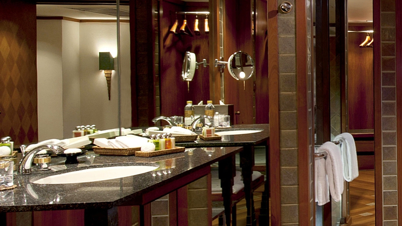 Imagen de la habitación del Hotel The Sukhothai Bangkok. Foto 14