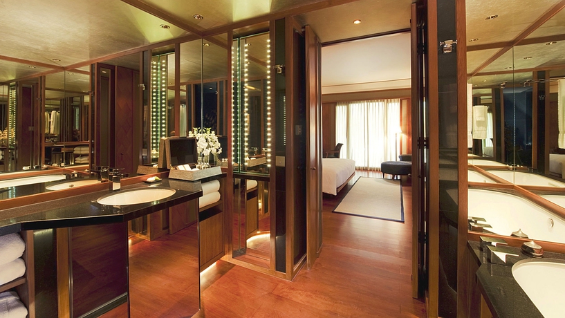 Imagen de la habitación del Hotel The Sukhothai Bangkok. Foto 15