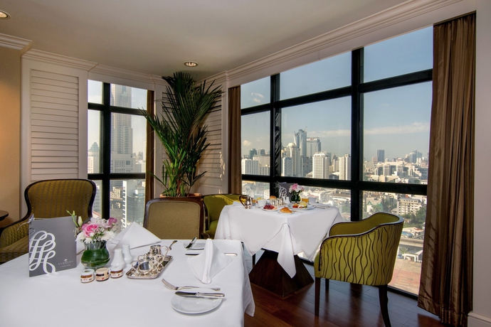 Imagen del bar/restaurante del Hotel The Sukosol - Sha Extra Plus. Foto 4