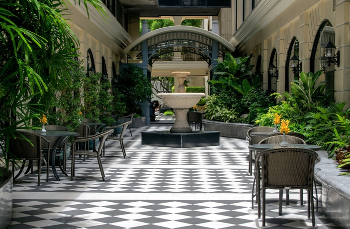 Imagen de los interiores del Hotel The Sukosol - Sha Extra Plus. Foto 12