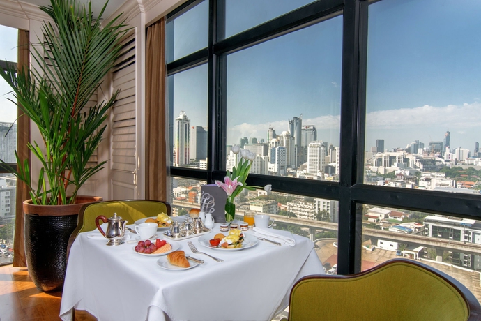 Imagen del bar/restaurante del Hotel The Sukosol - Sha Extra Plus. Foto 5