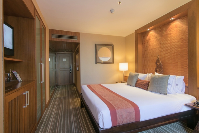 Imagen de los interiores del Hotel The Sukosol - Sha Extra Plus. Foto 13