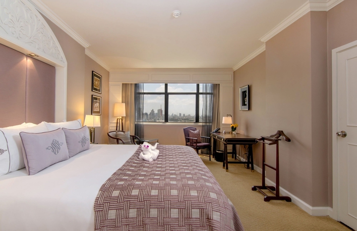 Imagen de los interiores del Hotel The Sukosol - Sha Extra Plus. Foto 14