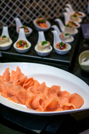 Imagen del bar/restaurante del Hotel The Sukosol - Sha Extra Plus. Foto 6