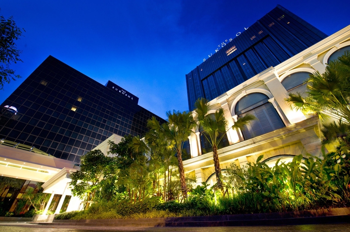 Imagen general del Hotel The Sukosol - Sha Extra Plus. Foto 2