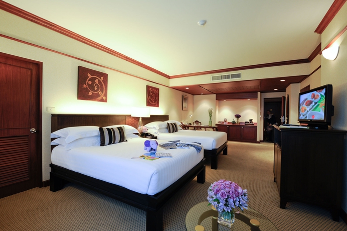 Imagen de la habitación del Hotel The Sukosol - Sha Extra Plus. Foto 8