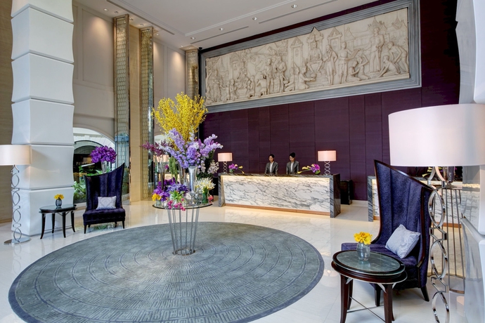 Imagen de los interiores del Hotel The Sukosol - Sha Extra Plus. Foto 15