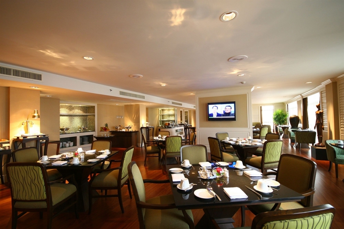 Imagen de los interiores del Hotel The Sukosol - Sha Extra Plus. Foto 16