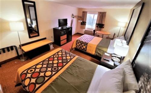 Imagen general del Hotel The Sullivan Inn. Foto 6