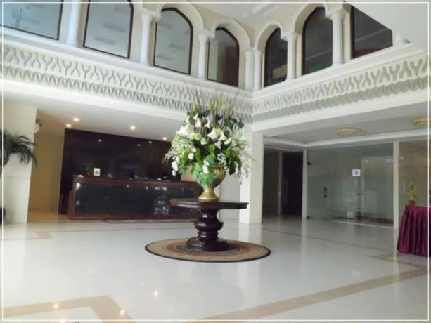 Imagen general del Hotel The Sultan Darussallam Hotel. Foto 1