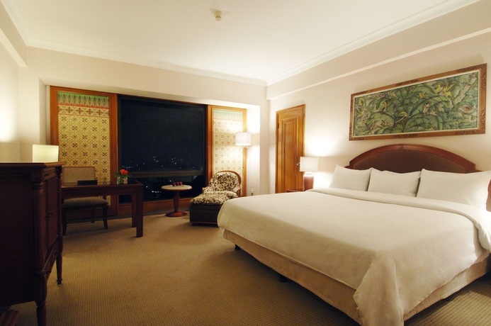 Imagen de la habitación del Hotel The Sultan Hotel and Residence Jakarta. Foto 4