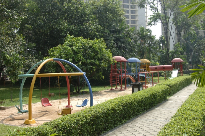 Imagen de los exteriores del Hotel The Sultan Hotel and Residence Jakarta. Foto 10