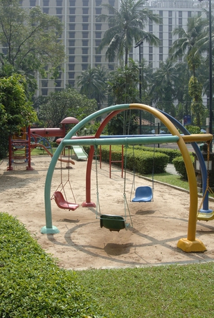 Imagen de los exteriores del Hotel The Sultan Hotel and Residence Jakarta. Foto 11