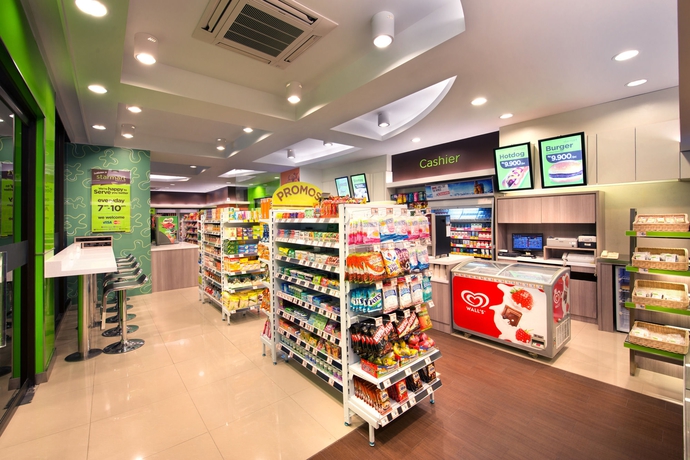 Imagen general del Hotel The Sultan Hotel and Residence Jakarta. Foto 2