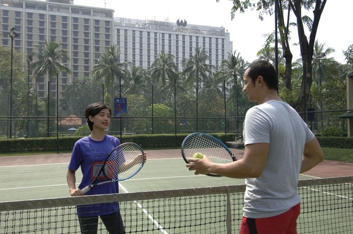 Imagen general del Hotel The Sultan Hotel and Residence Jakarta. Foto 3