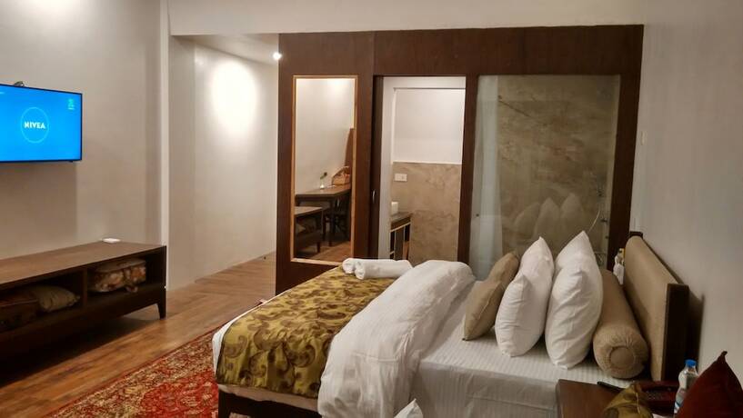 Imagen general del Hotel The Sultan Resort. Foto 3