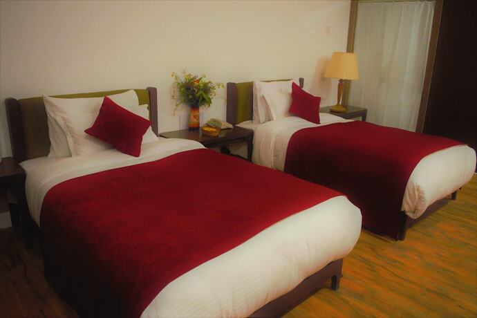 Imagen de la habitación del Hotel The Sultan Resort. Foto 16