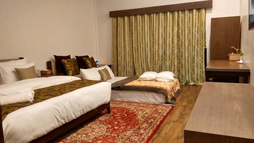 Imagen general del Hotel The Sultan Resort. Foto 5