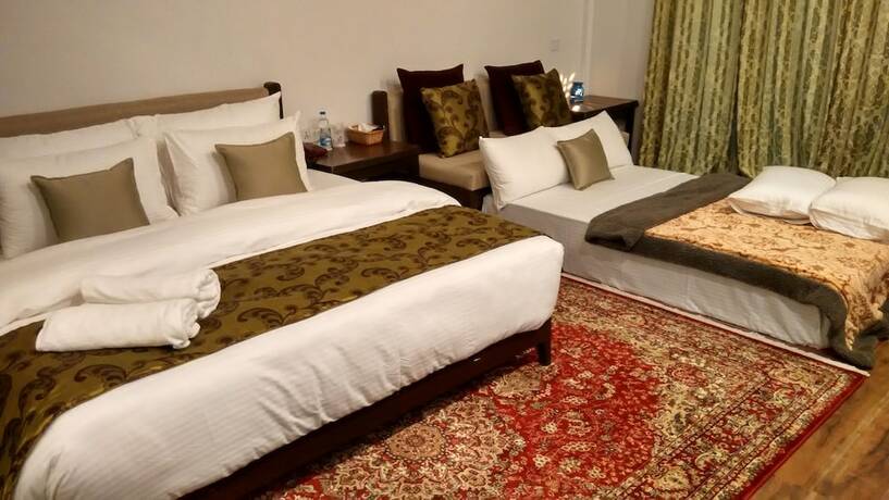 Imagen general del Hotel The Sultan Resort. Foto 7