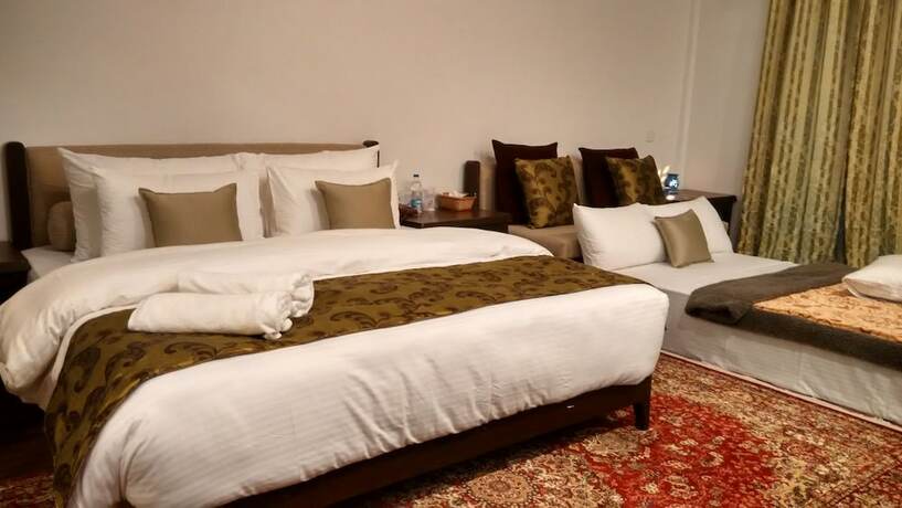 Imagen general del Hotel The Sultan Resort. Foto 10