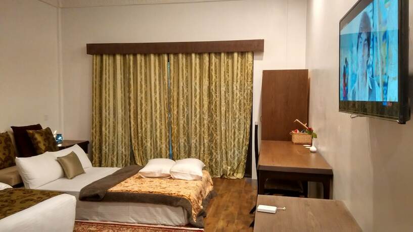 Imagen general del Hotel The Sultan Resort. Foto 11