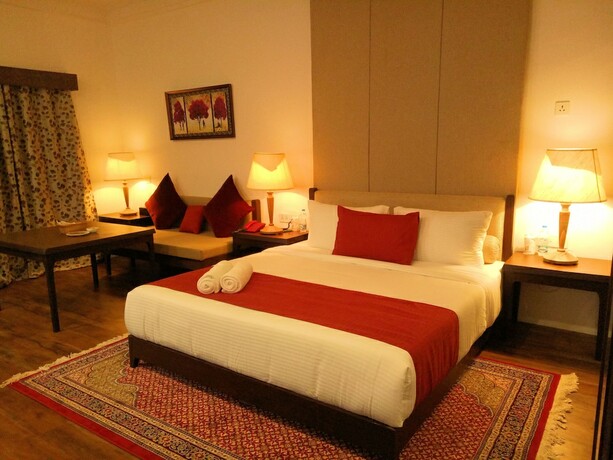 Imagen general del Hotel The Sultan Resort. Foto 14