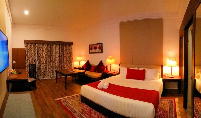 Imagen de la habitación del Hotel The Sultan Resort. Foto 20