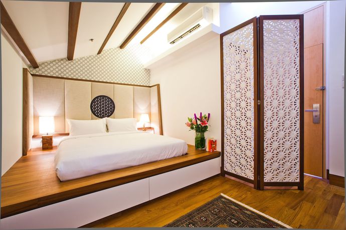 Imagen de la habitación del Hotel The Sultan (sg Clean). Foto 2