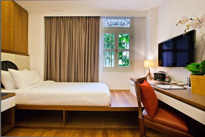 Imagen de la habitación del Hotel The Sultan (sg Clean). Foto 3