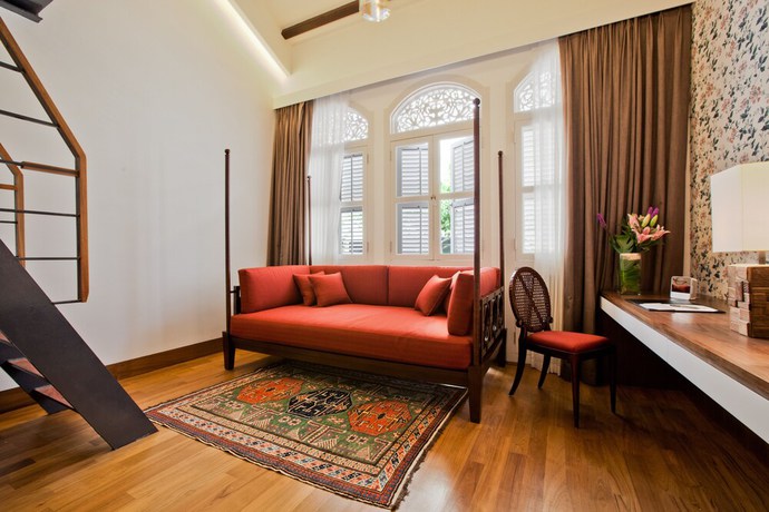 Imagen de la habitación del Hotel The Sultan (sg Clean). Foto 4