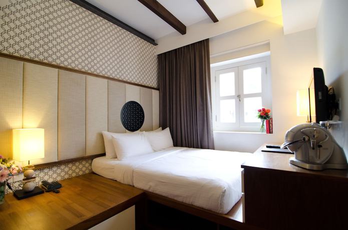 Imagen de la habitación del Hotel The Sultan (sg Clean). Foto 5