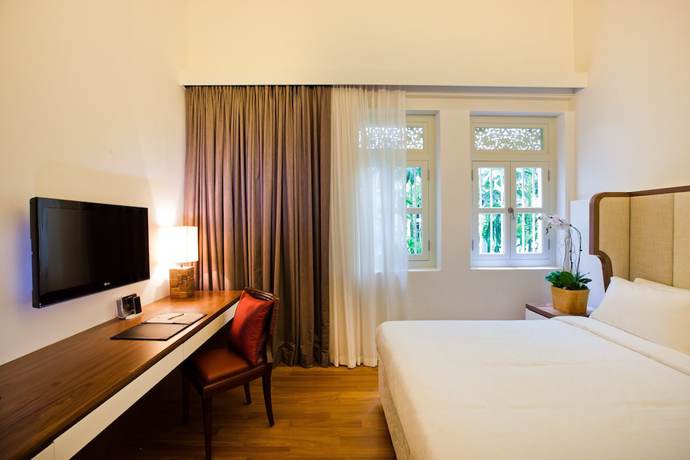 Imagen de la habitación del Hotel The Sultan (sg Clean). Foto 7