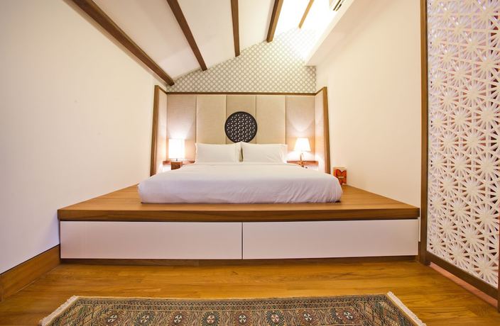 Imagen de la habitación del Hotel The Sultan (sg Clean). Foto 8