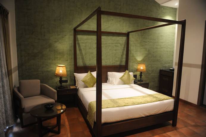 Imagen de la habitación del Hotel The Summer House, Pachmarhi - AM Kollection. Foto 2