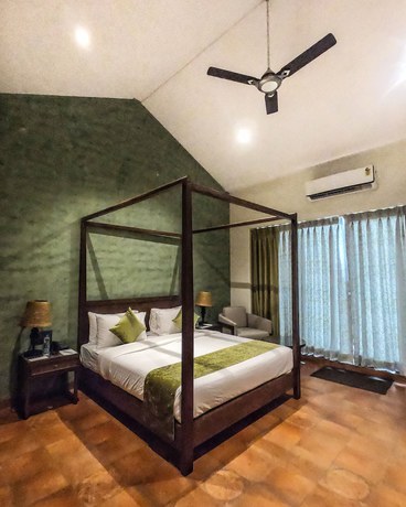 Imagen general del Hotel The Summer House, Pachmarhi - AM Kollection. Foto 1