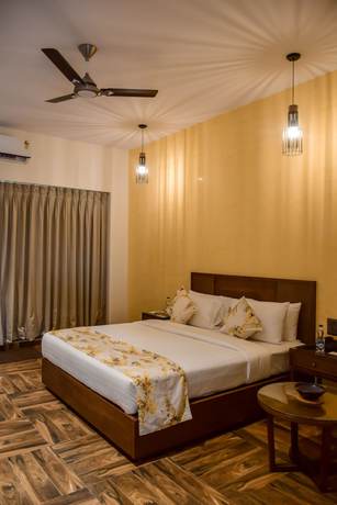 Imagen de la habitación del Hotel The Summer House, Pachmarhi - AM Kollection. Foto 6