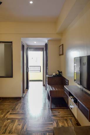 Imagen de la habitación del Hotel The Summer House, Pachmarhi - AM Kollection. Foto 10