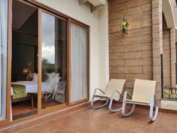 Imagen de la habitación del Hotel The Summer House, Pachmarhi - AM Kollection. Foto 11