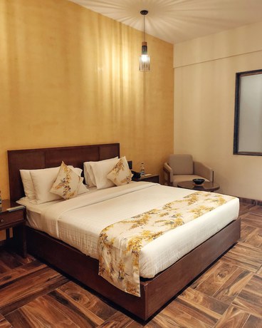 Imagen de la habitación del Hotel The Summer House, Pachmarhi - AM Kollection. Foto 12