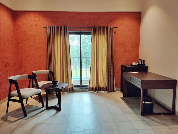 Imagen de la habitación del Hotel The Summer House, Pachmarhi - AM Kollection. Foto 13
