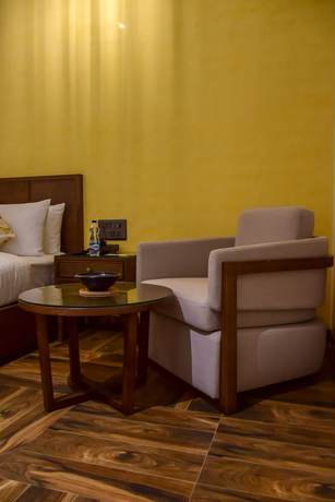 Imagen de la habitación del Hotel The Summer House, Pachmarhi - AM Kollection. Foto 14