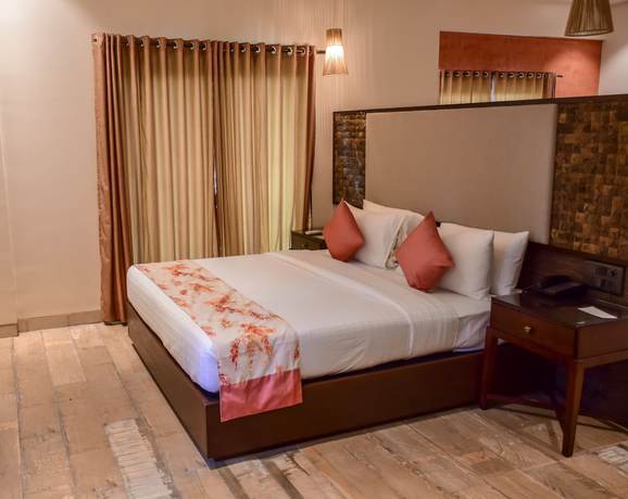 Imagen de la habitación del Hotel The Summer House, Pachmarhi - AM Kollection. Foto 15