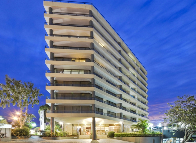 Imagen de los exteriores del Hotel The Summit Apartments. Foto 7